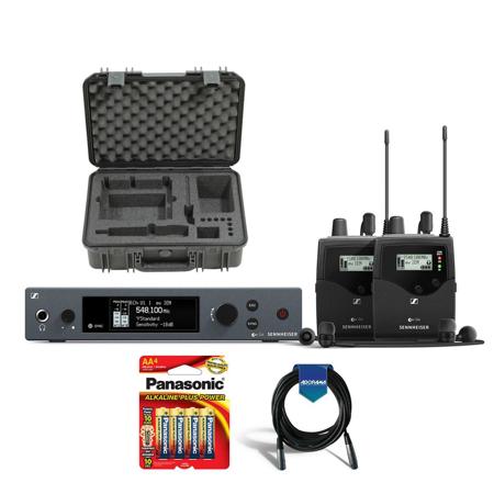 Sennheiser in ear monitor g4 clearance