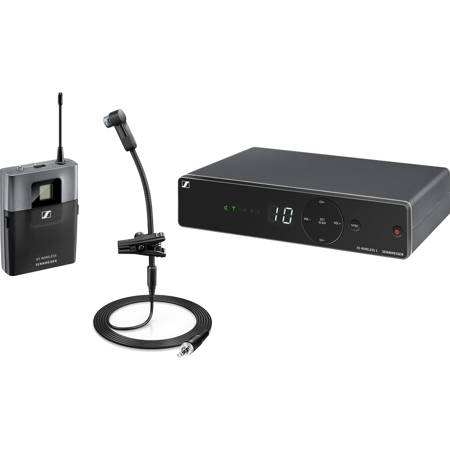 Sennheiser XSW 1-908-A Wireless Brass Set, Frequency Band A: 548-572MHz