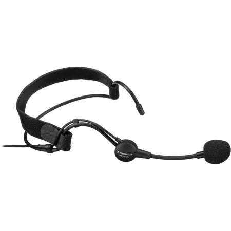 Sennheiser XSW 1-ME3-A Wireless Headmic Set, Frequency Band A: 548