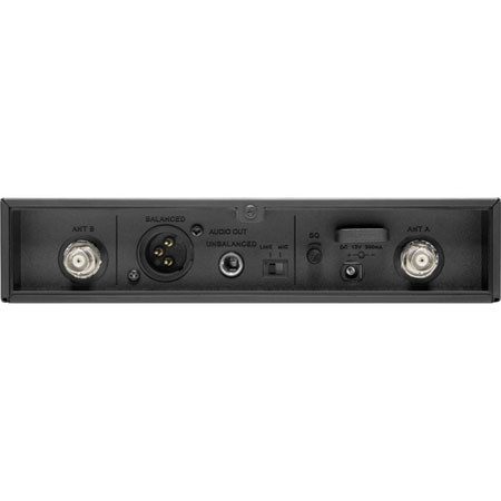 Sennheiser XSW 72 Wireless Instrument Microphone System, 548-572 MHz Frequency