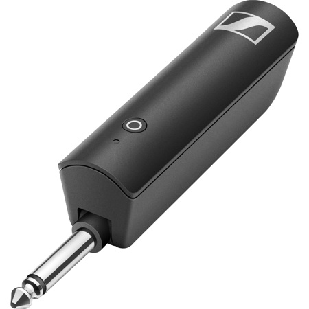 Sennheiser XSW-D Wireless Digital 6.3mm Plug-On Male Instrument Transmitter