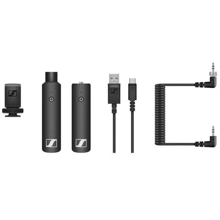 Sennheiser XSW-D Wireless Digital Portable Interview Set