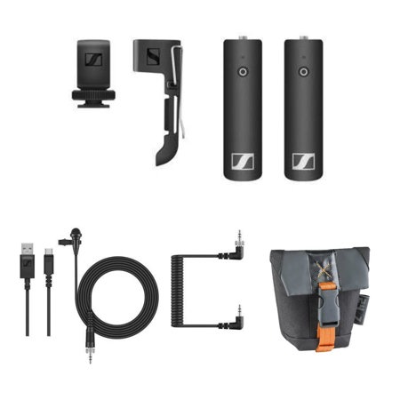 Sennheiser XSW-D LAVALIER SET Digital Wireless XSW-D LAVALIER