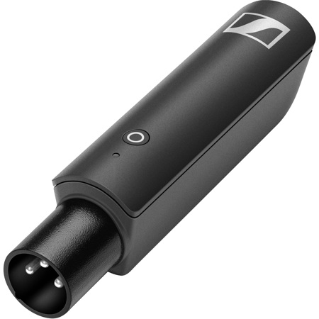 Sennheiser XSW-D Wireless Digital XLR Male Plug-On Receiver