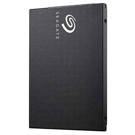 Seagate 250GB BarraCuda SSD 2.5 SATA 6Gb s 250GB Internal SSD Black ZA250CM10002