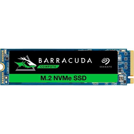 Seagate BarraCuda 510 512GB NVMe PCIe 3.0 x4 M.2 Internal SSD