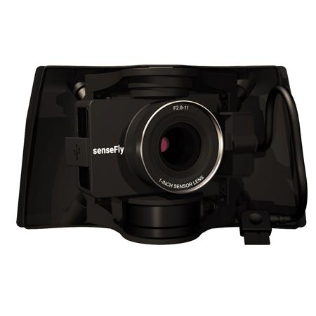 senseFly S.O.D.A. 3D Mapping Camera with eBee X Series Integration Kit