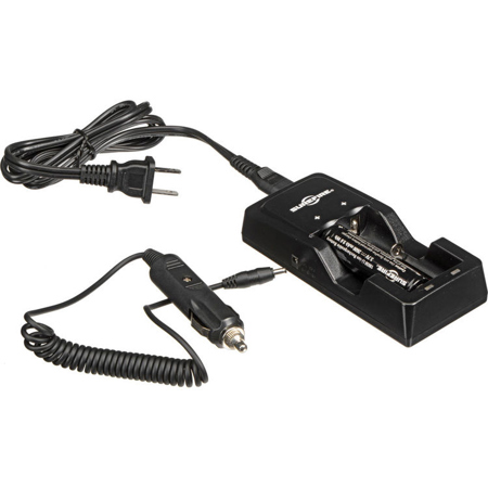 SureFire SF18650 2600mAh Protected Li-Ion Battery Kit