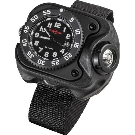 SureFire 2211 Signature Variable-Output Rechargeable 300 Lumen LED WristLight
