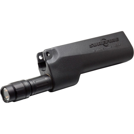 SureFire LED WeaponLight, 500 Lumens, 6V, Black