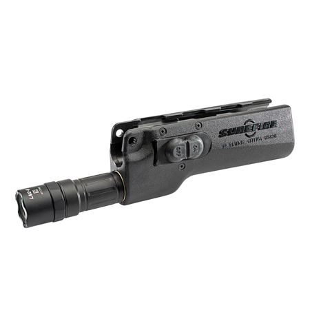 SureFire 628LMF-B Forend LED WeaponLight for Heckler & Koch H&K MP5, HK53, HK94