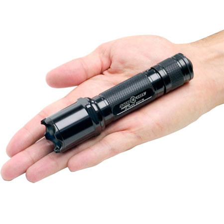 SureFire 6PBK Single Output Flashlight 6V, Black