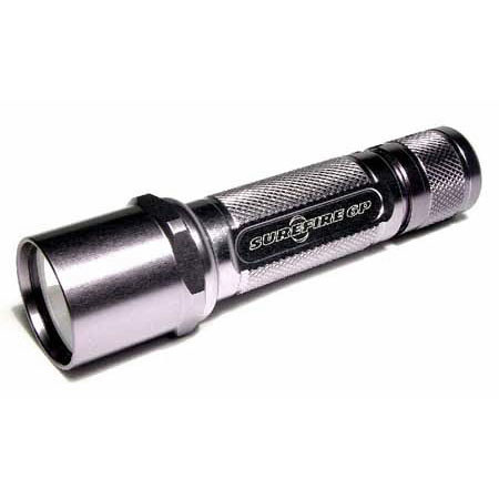 SureFire 6PGM Single-Output Incandescent Flashlight 6V