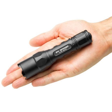 SureFire 6PX Defender Single Output LED Flashlight