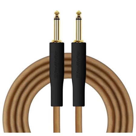 Studioflex 20' Acoustic Artisan Silver Straight to Straight Instrument Cable