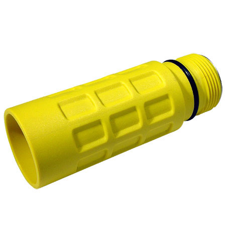SureFire G2 FlashLights Battery Adaptr Assembly Yellow