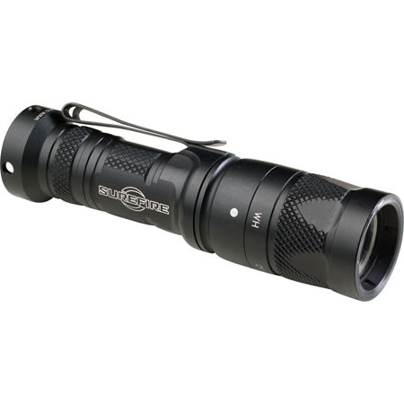 SureFire Aviator Dual-Output Multi-Spectrum LED Flashlight, 20