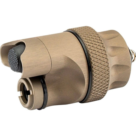 SureFire DS00 Waterproof Switch for Scout Light WeaponLights, Tan