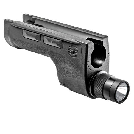 Surefire DSF-870 Ultra-High Two-Output-Mode LED WeaponLight for Remington 870