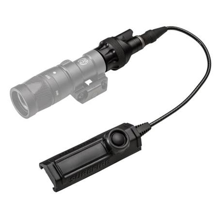 SureFire Waterproof Dual Switch Tail Cap Assembly with Rail Tape for ScoutLight