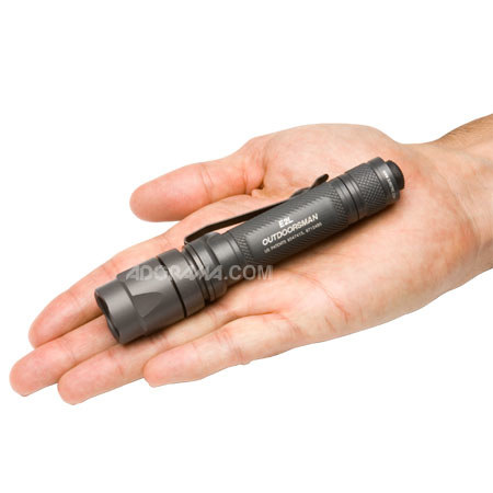 SureFire E2L AA Outdoorsman Dual-Output LED Flashlight