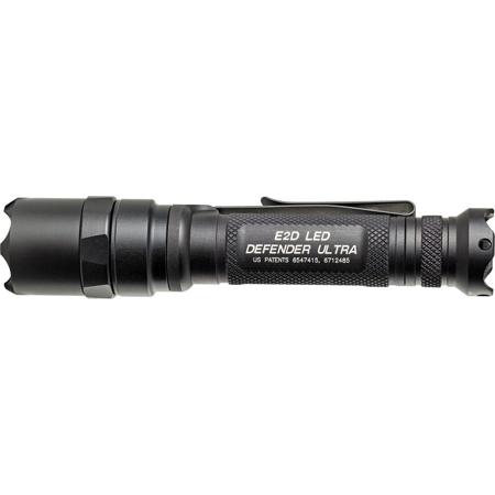 SureFire E2D Defender Ultra Dual-Output 6V LED Flashlight