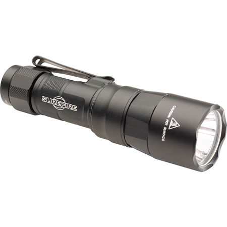 ライト・ランタン SUREFIRE EDC1-DFT SureFire EDC1-DFT Dual-Fuel Turbo LED Flashlight