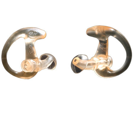 SureFire EP2 EarPro Boost Earpieces Left Large 2 Pack