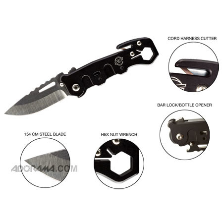 SureFire EW-10 Crank Folding Utility Knife