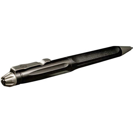 SureFire Writing Pen with Window Breaker Tailcap, Black