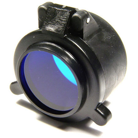 SureFire Blue Filter for Flashlights with 1.25in Bezel