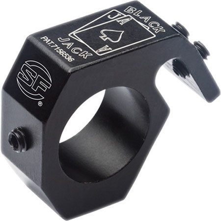 SureFire Flashlight Helmet Mount