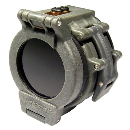SureFire Infrared Filter for Flashlights, 1.62in Bezel