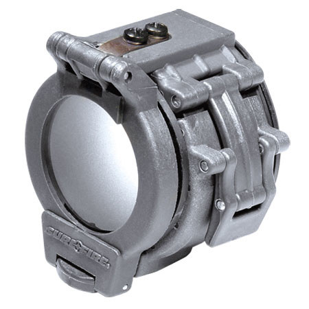 SureFire Diffuser Filter for Flashlights, 1.62in Bezel