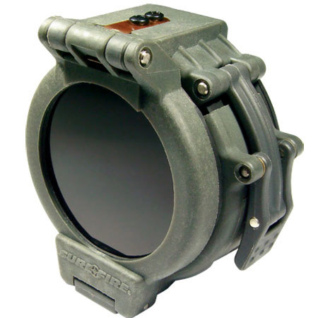 SureFire Infrared Filter for Flashlights, 1.25in Bezel
