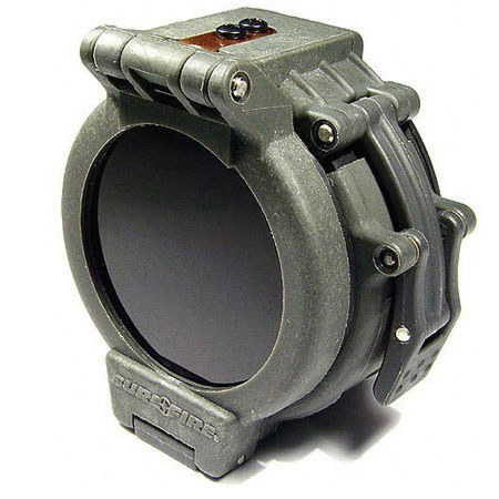 SureFire FM43 Flashlight Bezel IR Filter, 1.36in Dia