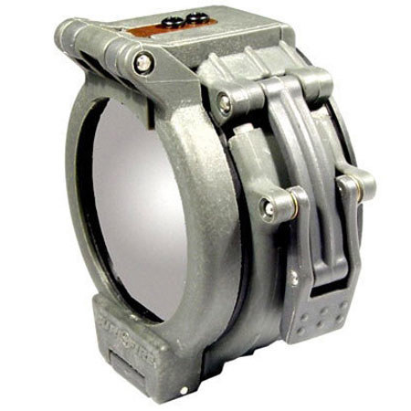 SureFire FM44 Flashlight Bezel IR Filter, 1.36in Dia