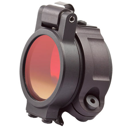 SureFire FM55 Red Filter for 1.0in Diameter Bezel