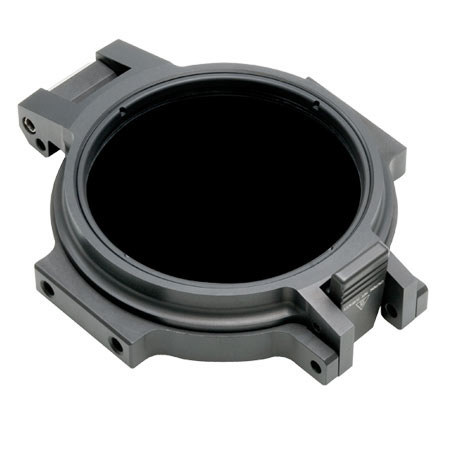 SureFire FM73 Flip Open Infrared Filter Assembly for the Hellfighter Searchlight, for use with Night Vision Devices