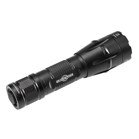 SureFire Fury IntelliBeam Dual-Fuel LED Flashlight FURY-IB-DF