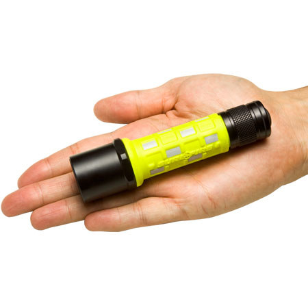 SureFire Single-Output LED Flashlight with Mount Kit