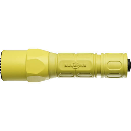 SureFire G2X Pro Dual-Output LED Flashlight, 600 Lumens High