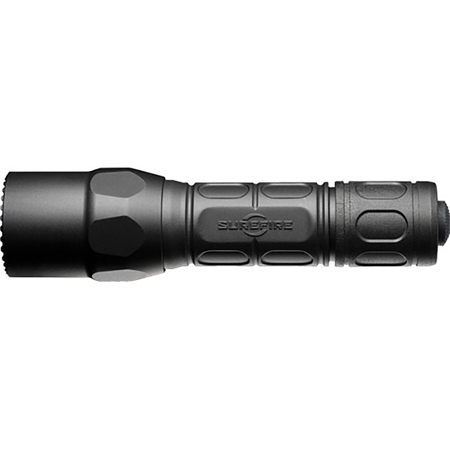 SureFire G2X LE Dual-Output LED Flashlight, Black G2XLE-BK