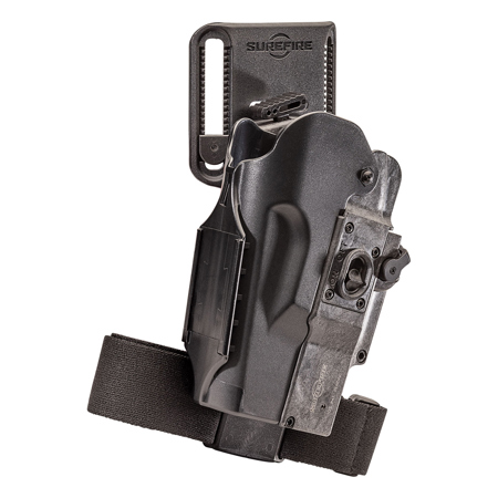 SureFire MasterFire Pro Rapid Deploy Gun Holster