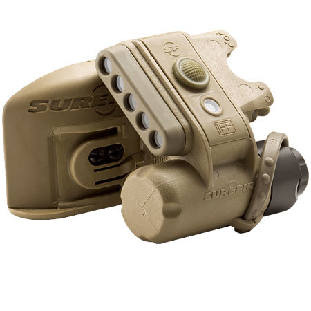 行列のできるレビュー商品、集めました。高評価アイテム SureFire Helmet Light with White IR LEDs, Coyote Tan HL1-B-TN その他