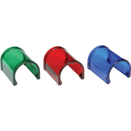SureFire HS1/HS2 Red, Blue, Green Filter Set