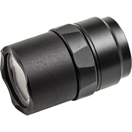 SureFire KE1-A LED WeaponLight Conversion Head for M300 Scout Light, Black
