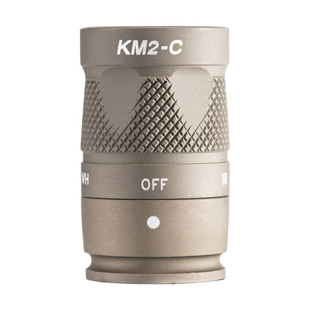 【Athena】SUREFIRE KM2-C BK／Arisaka仕様 km1__64065.1633608351.386.513.