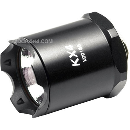 SureFire KX4D-BK 120-Lumens LED Conversion Head