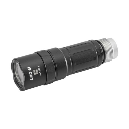 SureFire LM2 6V LED Conversion Head for Dedicated forends WeaponLights, Black